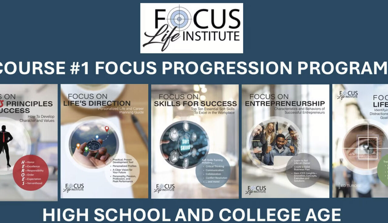 Focus Progression Programs Grades 9 - College