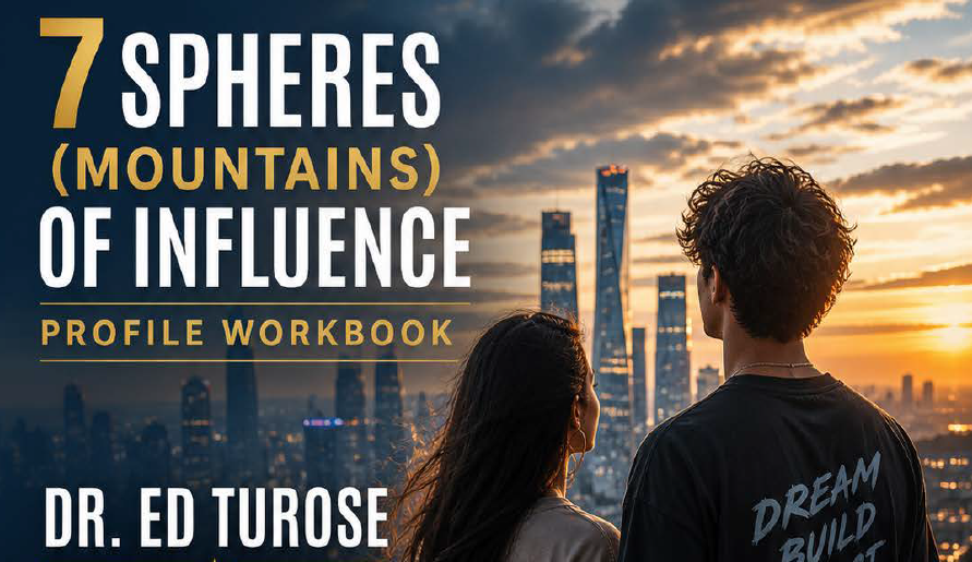 7 Spheres Profile Workbook